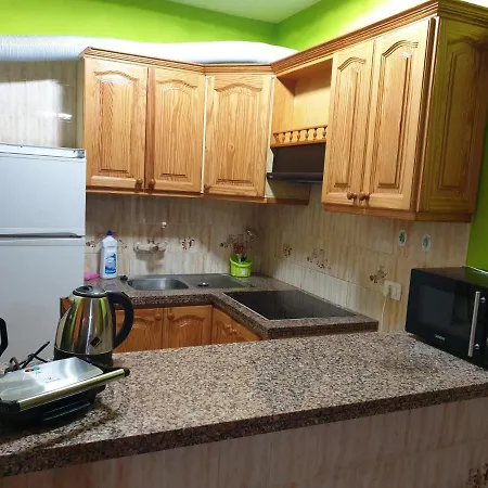Matefay Apartment El Médano