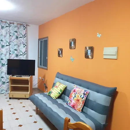 Matefay Apartment El Médano