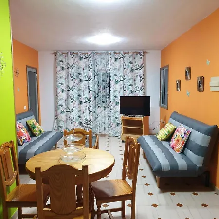 Apartment Matefay *