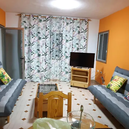 Matefay Lejlighed El Médano